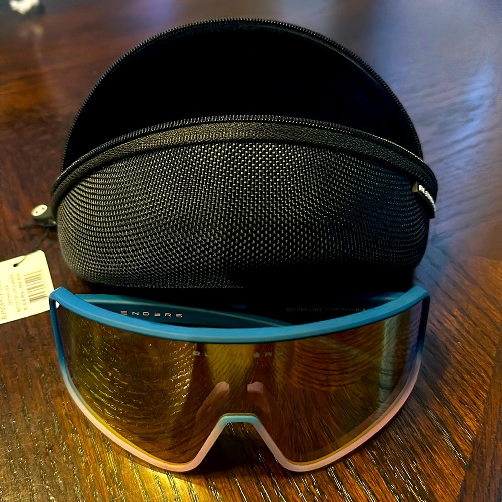 Blenders polarized sunglasses